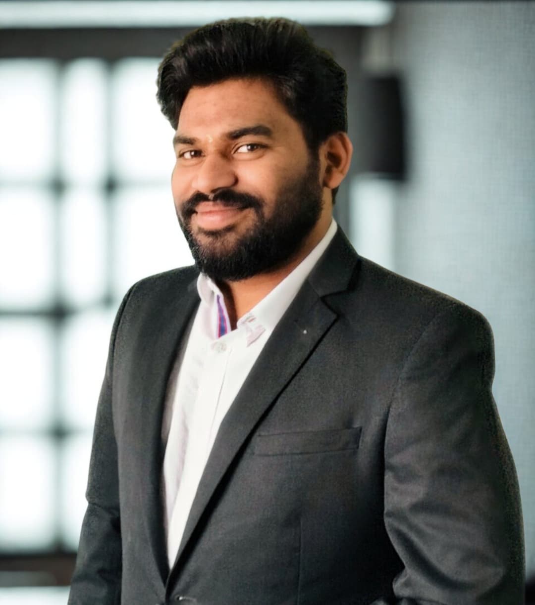 Maddineni Ramesh, Founder and CEO of Ramxora Private Limited